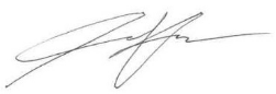Samuel Haas Signature
